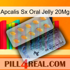 Apcalis Sx Oral Jelly 20Mg 44